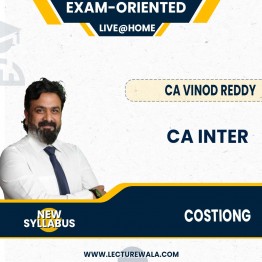CA Inter by CA Vinod Reddy 