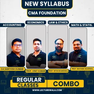 CMA Foundation New Syllabus All Subjects Regular Combo Classes By COC Education With Prof. Nitin Bhardwaj : Pen Drive / Online Classes. CMA Foundation New Syllabus All Subjects Regular Combo Classes By COC Education With Prof. Nitin Bhardwaj : Pen Drive / Online Classes.