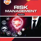 CA Final Elective Paper 6A Risk Management (Vol. 1 & Vol. 2) New Syllabus Book : BY CA Gaurav Jain (For Nov.2021)