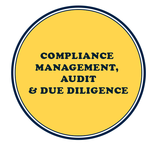 Compliance Management, Audit & Due Diligence