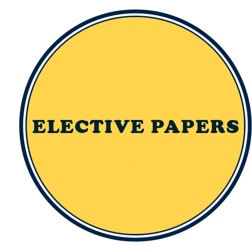Elective Papers