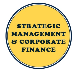 CS Professional Strategic Management & Corporate Finance