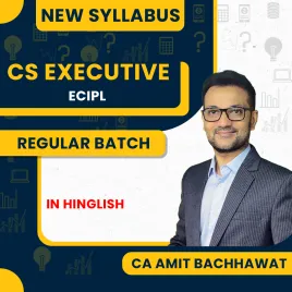 CS Executive ECIPL Regular Course New Syllabus : By Amit Bachhawat: Google Drive / Pen Drive  CS Executive ECIPL Regular Course New Syllabus : By Amit Bachhawat: Google Drive / Pen Drive