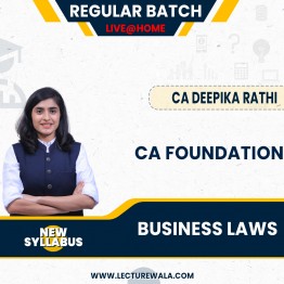 Deepika Rathi Business Laws 