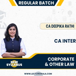 CA Deepika Rathi Corporate & Other Law 