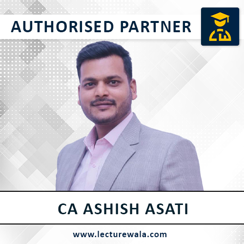 CA Ashish Asati
