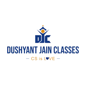 DUSHYANT JAIN CLASSES