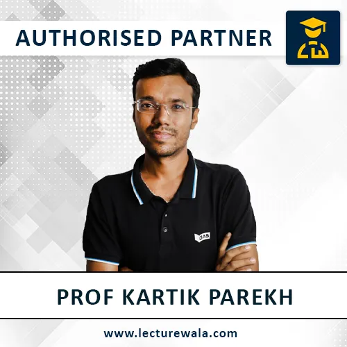 Prof Kartik Parekh