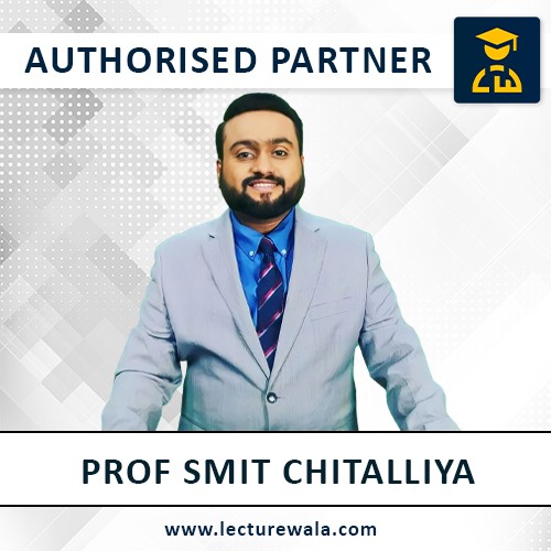 Prof Smit Chitalliya