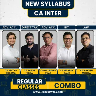 Ednovate Group-1 Combo Regular Online Classes For CA Inter: Online Classes. Ednovate Group-1 Combo Regular Online Classes For CA Inter: Online Classes.