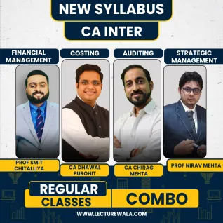 Ednovate Group-2 Combo Regular Online Classes For CA Inter: Online Classes. Ednovate Group-2 Combo Regular Online Classes For CA Inter: Online Classes.
