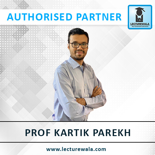 Prof Kartik Parekh