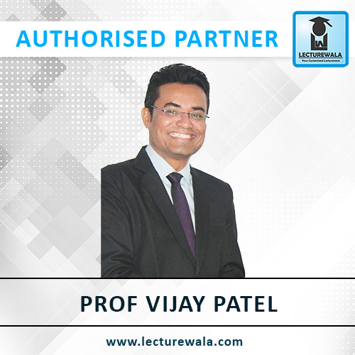 Prof Vijay Patel