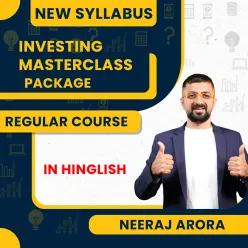 Investing Masterclass Package Lifetime Access by Neeraj Arora Online Classes Investing Masterclass Package Lifetime Access by Neeraj Arora Online Classes