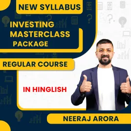 Investing Masterclass Package Lifetime Access by Neeraj Arora Online Classes Investing Masterclass Package Lifetime Access by Neeraj Arora Online Classes