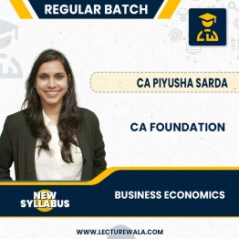 CA Foundation business Economics
