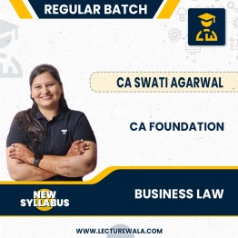 CA Foundation business law Batch