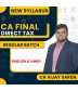 CA Vijay Sarda Direct Tax Regular Live Classes For CA Final: Live Online Classes