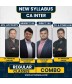 CA Vijay Sarda, CA Darshan Khare, CA Abhishek Zaware & CA Yashwant Mangal Group 1 Combo For CA Inter: Google Drive & Pendrive Classes.