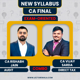 CA Rishabh Jain Audit & CA Vijay Sarda DT Combo Exam-Oriented Online Classes For CA Final: Google Drive CA Rishabh Jain Audit & CA Vijay Sarda DT Combo Exam-Oriented Online Classes For CA Final: Google Drive