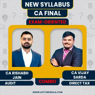CA Rishabh Jain Audit & CA Vijay Sarda DT Combo Exam-Oriented Online Classes For CA Final: Google Drive CA Rishabh Jain Audit & CA Vijay Sarda DT Combo Exam-Oriented Online Classes For CA Final: Google Drive