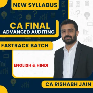 CA Rishabh Jain Advanced Auditing Exam-Oriented Online Classes For CA Final: Google Drive CA Rishabh Jain Advanced Auditing Exam-Oriented Online Classes For CA Final: Google Drive
