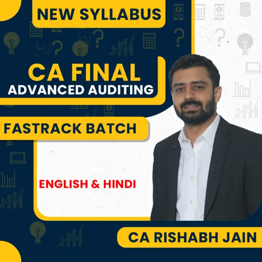 CA Rishabh Jain Advanced Auditing Exam-Oriented Online Classes For CA Final: Google Drive