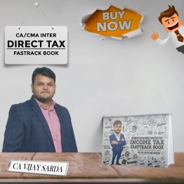 CA Vijay Sarda Direct Tax