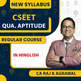 CSEET Paper 4 B Quantitative Aptitude by CA Raj K Agrawal : Google Drive / Pan Drive  CSEET Paper 4 B Quantitative Aptitude by CA Raj K Agrawal : Google Drive / Pan Drive