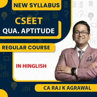 CSEET Paper 4 B Quantitative Aptitude by CA Raj K Agrawal : Google Drive / Pan Drive  CSEET Paper 4 B Quantitative Aptitude by CA Raj K Agrawal : Google Drive / Pan Drive