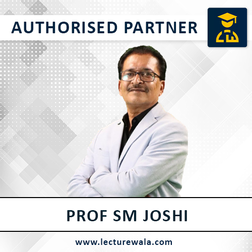 Prof SM Joshi