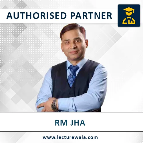 RM JHA 