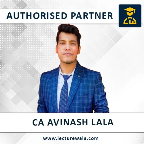 CA AVINASH LALA