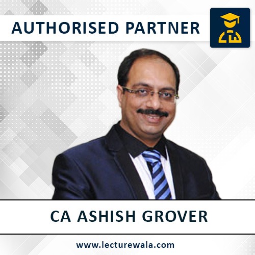 CA Ashish Grover