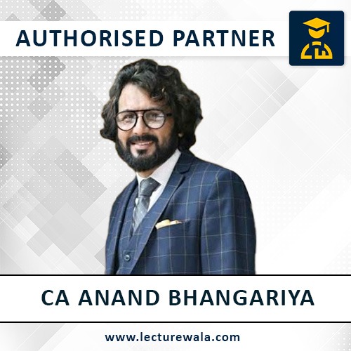 CA Anand Bhangariya