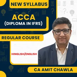 Diploma in IFRS - ACCA Full Course By CA Amit Chawla : Online Classes Diploma in IFRS - ACCA Full Course By CA Amit Chawla : Online Classes