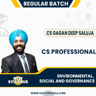 CS Professional Environmental, Social and Governance Recording Regular Course By CS GD SALUJA : Google Drive CS Professional Environmental, Social and Governance Recording Regular Course By CS GD SALUJA : Google Drive