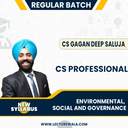 CS Professional Environmental, Social and Governance Recording Regular Course By CS GD SALUJA : Google Drive CS Professional Environmental, Social and Governance Recording Regular Course By CS GD SALUJA : Google Drive