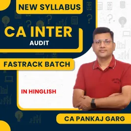 CA Pankaj Garg Auditing & Ethics Fastrack Classes For CA Inter : Online Classes. CA Pankaj Garg Auditing & Ethics Fastrack Classes For CA Inter : Online Classes.