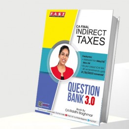  CA Riddhi Baghmar IDT Question Bank Book