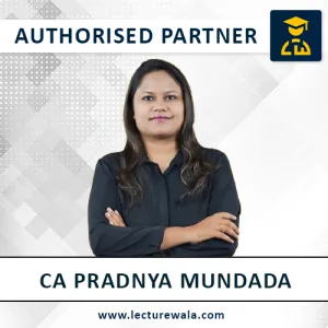 CA Pradnya Mundada