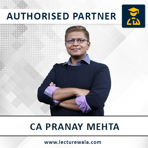 CA Pranay Mehta