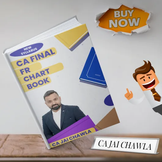 CA Final Financial Reporting INDAS Chart Book By CA Jai Chawla : Study Material. CA Final Financial Reporting INDAS Chart Book By CA Jai Chawla : Study Material.