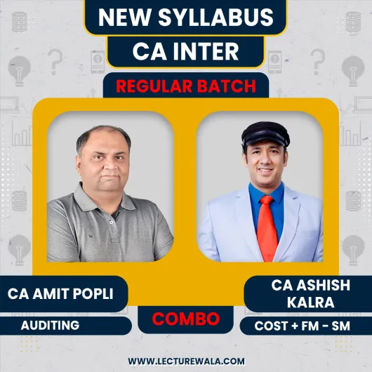 CA Inter Group 2 Combo Audit & FM-SM & Costing by CA Amit Popli & ca Ashish kalra: Google Drive CA Inter Group 2 Combo Audit & FM-SM & Costing by CA Amit Popli & ca Ashish kalra: Google Drive