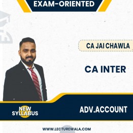 Jai Chawla ca inter accounts