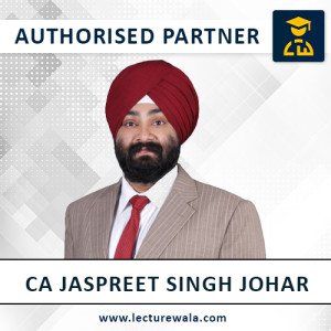 CA Jaspreet Singh Johar CA Jaspreet Singh Johar