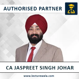 CA Jaspreet Singh Johar