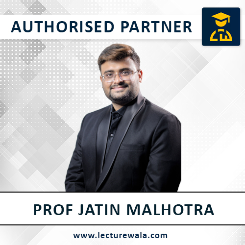 Prof. Jatin Malhotra