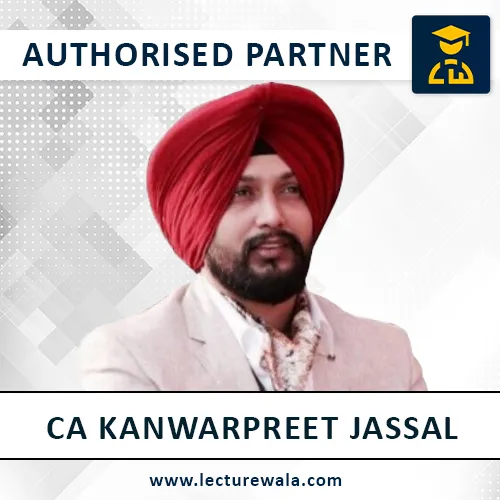 CA Kanwarpreet Singh Jassal