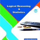 CA Foundation Statistics And Logical Reasoning (2nd Edition) : Study Material By Mayank Maheshwari ( May 2022)